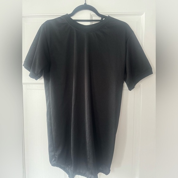 Damnpigeon streetwear mesh top - Picture 2 of 6